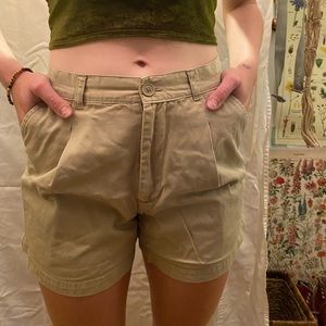 Old Navy Khaki Shorts